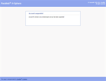 Tablet Screenshot of mclarenreport.com.au